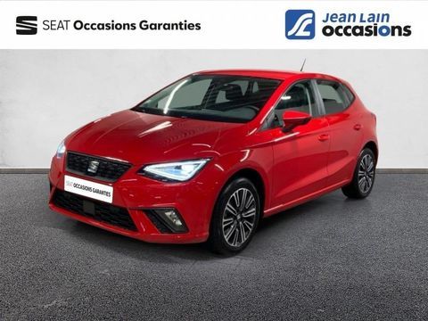 Seat Ibiza 1.0 TSI 95 ch S/S BVM5 Copa 2022 occasion La Motte-Servolex 73290