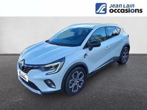 Renault Captur E-Tech hybride rechargeable 160 Techno 2022 occasion Ville-la-Grand 74100