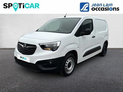 Opel Combo VU COMBO CARGO PACK CLIM 1.5 130CH START STOP BVM6 L1 2021 occasion Cessy 01170