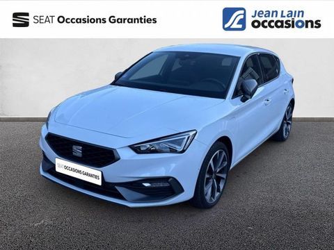 Seat Leon 1.4 e-Hybrid 204 ch DSG6 FR 2024 occasion Albertville 73200
