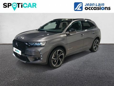 Citro&euml;n DS7 Crossback Hybride E-Tense 300 EAT8 4x4 Louvre 2022 occasion Seynod 74600