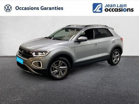 Volkswagen T-ROC T-Roc 1.0 TSI 116 Start/Stop BVM6 VW Edition 2025 occasion Seynod 74600