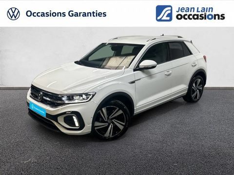 Volkswagen T-ROC T-Roc 1.5 TSI EVO2 150 Start/Stop DSG7 R-Line Edition 2025 occasion Seynod 74600