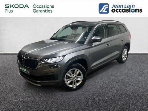 Skoda Kodiaq 1.5 TSI 150 ACT DSG7 7pl Business 2023 occasion Seynod 74600