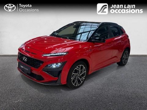Hyundai Kona 1.0 T-GDi 120 Hybrid 48V N Line Executive 2023 occasion La Motte-Servolex 73290
