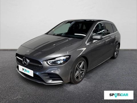Mercedes Classe B 200 d 8G-DCT AMG Line Edition 2023 occasion Saint-&Eacute;tienne 42000