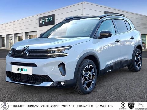 Citro&euml;n C5 aircross C5 Aircross BlueHDi 130 EAT8 Max 2025 occasion Bourgoin-Jallieu 38300