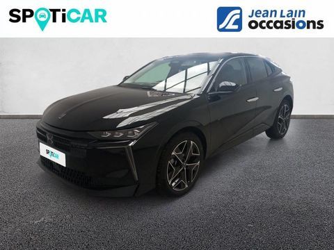 Citro&euml;n DS4 N&deg;4 Hybride 145 e-DCT6 Etoile - Cuir Nappa 2025 occasion V&eacute;traz-Monthoux 74100