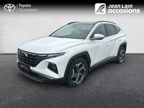 Hyundai Tucson 1.6 T-GDI 265 HTRAC Plug-in BVA6 Creative 2023 occasion Saint-Jean-de-Maurienne 73300