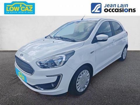 Ford Ka + 1.2 85 ch S&S Ultimate 2019 occasion La Ravoire 73490