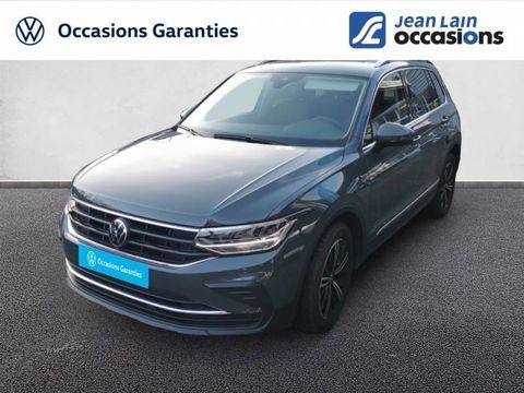 Volkswagen Tiguan 1.5 TSI 150ch DSG7 MATCH 2024 occasion Voiron 38500