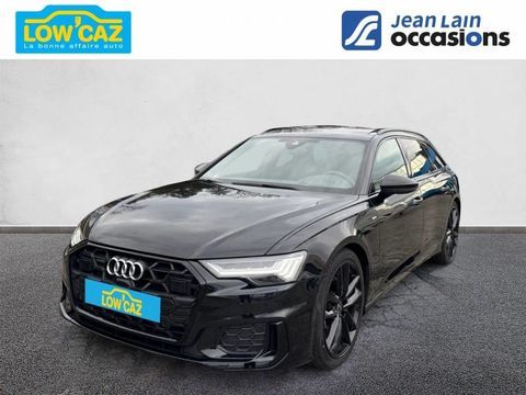 Audi A6 Avant 40 TDI 204 ch S tronic 7 Quattro S line 2023 occasion La Ravoire 73490