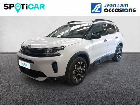 Citro&euml;n C5 aircross C5 Aircross BlueHDi 130 EAT8 Max 2025 occasion V&eacute;traz-Monthoux 74100