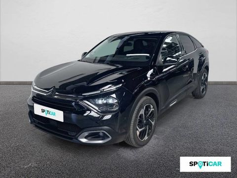 Citro&euml;n C4 Hybride 136 e-DCS6 Max 2025 occasion Saint-&Eacute;tienne 42000
