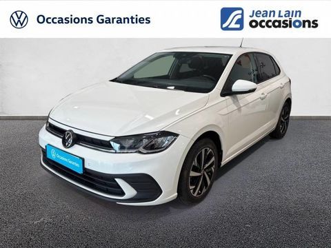 Volkswagen Polo 1.0 TSI 95 S&S BVM5 Life Plus 2023 occasion Albertville 73200