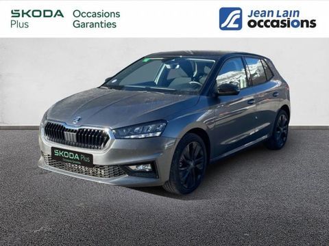Skoda Fabia 1.0 TSI 116 ch EVO 2 DSG7 Selection 2025 occasion Sallanches 74700