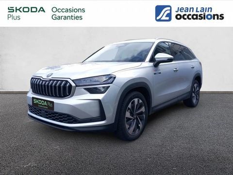 Skoda Kodiaq 1.5 TSI 150 ch Hybrid ACT DSG7 5pl Plus Suite Noir 2025 occasion Fontaine 38600