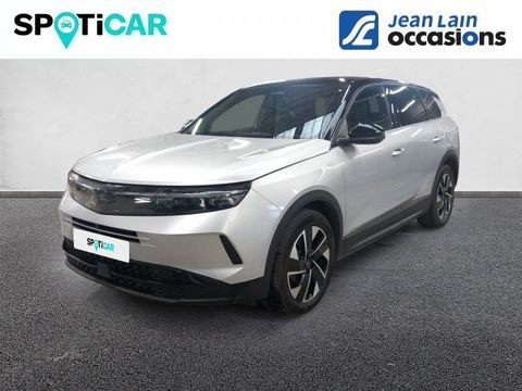 Opel Grandland 1.2 Turbo Hybrid 136 ch e-DCT6 GS 2025 occasion Valserh&ocirc;ne 01200