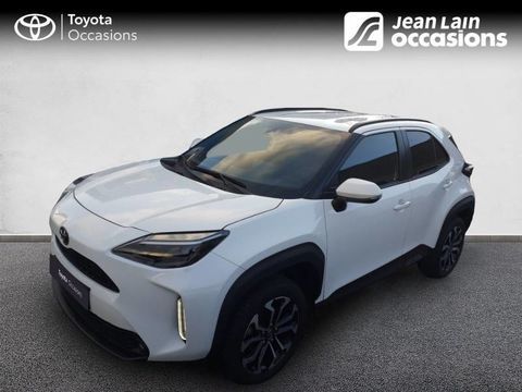 Toyota Yaris Cross Hybride 116h AWD-i Design 2023 occasion Tournon 73460