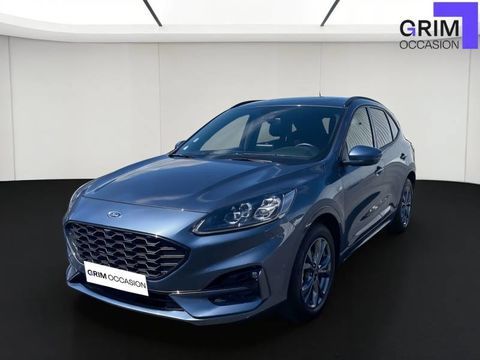 Ford Kuga 2.5 Duratec 190 ch FlexiFuel FHEV E85 Powershift ST-Lin 2022 occasion Lattes 34970