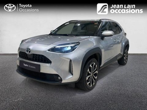Toyota Yaris Cross Hybride 116h 2WD Design 2023 occasion La Motte-Servolex 73290