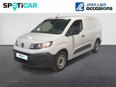 Peugeot Partner PARTNER FOURGON XL 950 KG BLUEHDI 100 S&S BVM6 2024 occasion Seynod 74600