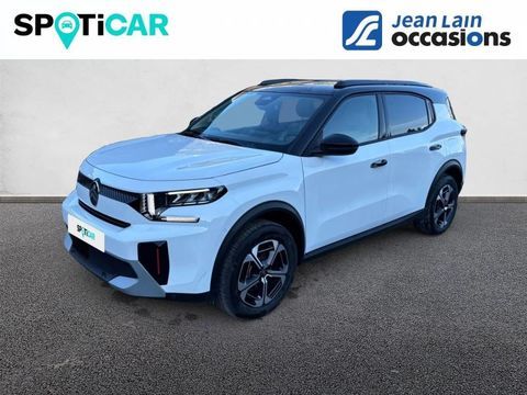 Citro&euml;n C3 Aircross Hybride 136 ch Aut Max 2024 occasion Sallanches 74700