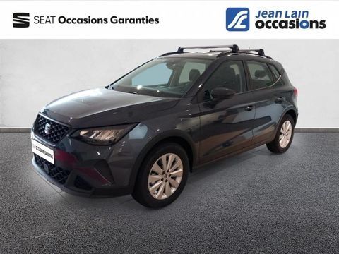 Seat Arona 1.0 TSI 95 ch Start/Stop BVM5 Style Business 2025 occasion Fontaine 38600