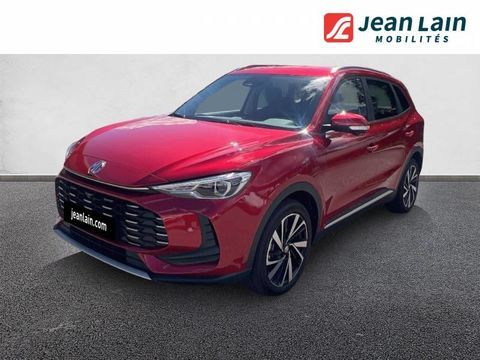 MG MG.ZS ZS 1.5 L Hybrid+ 197 ch Luxury 2025 occasion Voglans 73420