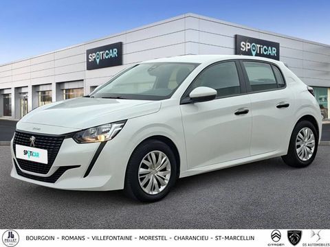 Peugeot Divers 208 BLUEHDI 100 S&S BVM6 PREMIUM PACK 2021 occasion Bourgoin-Jallieu 38300