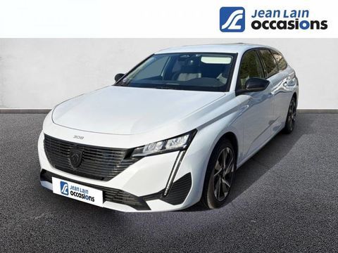 Peugeot 308 SW Hybrid 145 e-DCS6 Allure 2025 occasion Crolles 38920