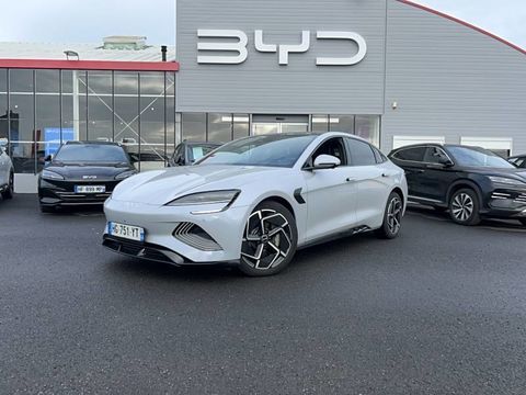 BYD Seal 82,5 kWh 313 ch RWD Design 2025 occasion Rez&eacute; 44400