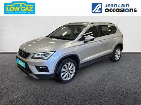 Seat Ateca 1.6 TDI 115 ch Start/Stop Ecomotive DSG7 Style Busines 2020 occasion La Ravoire 73490