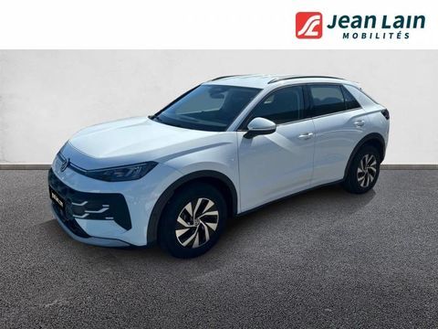 Volkswagen T-ROC T-Roc 1.5 eTSI EVO2 Hybrid 116 ch DSG7 Life 2026 occasion Fontaine 38600