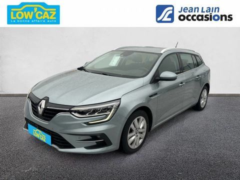 Renault M&eacute;gane IV Estate E-TECH Plug-In Hybride 160 Business 2020 occasion La Ravoire 73490