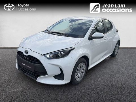 Toyota Yaris Hybride 116h Dynamic 2023 occasion La Motte-Servolex 73290