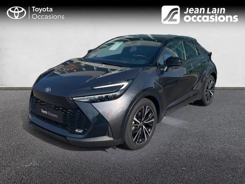 Toyota C-HR Hybride 140 Collection 2025 occasion &Eacute;chirolles 38130