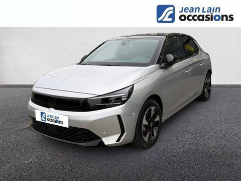 Opel Corsa Electrique 156 ch & Batterie 51 kWh GS 2025 occasion Crozet 01170