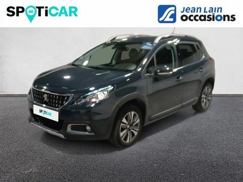 Peugeot 2008 PureTech 130ch S&S BVM6 Allure 2019 occasion Seynod 74600