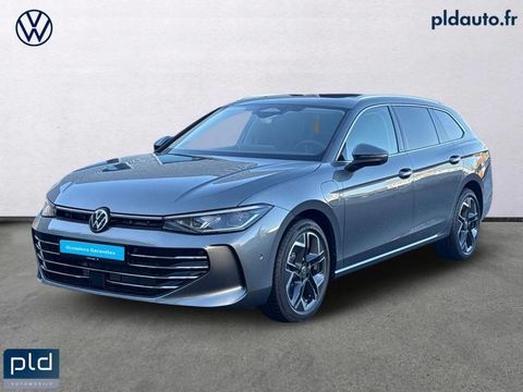 Volkswagen Passat 1.5 eHybrid 204 DSG6 Elegance 2025 occasion Aix-en-Provence 13090