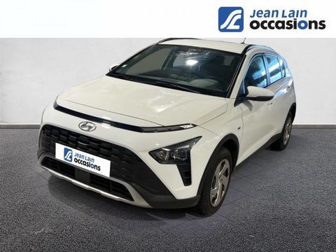 Hyundai Bayon 1.0 T-GDi 100 Hybrid 48V Initia 2021 occasion Ville-la-Grand 74100