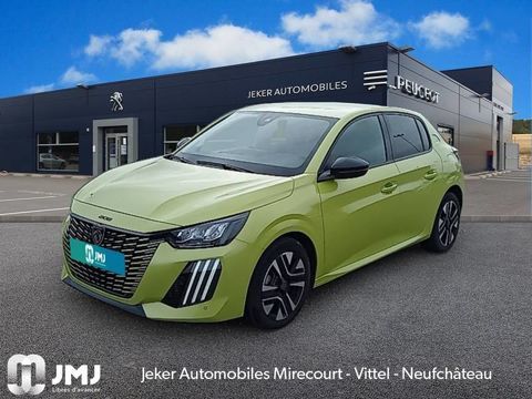 Peugeot 208 PureTech 100 S&S BVM6 Allure 2024 occasion Neufch&acirc;teau 88300