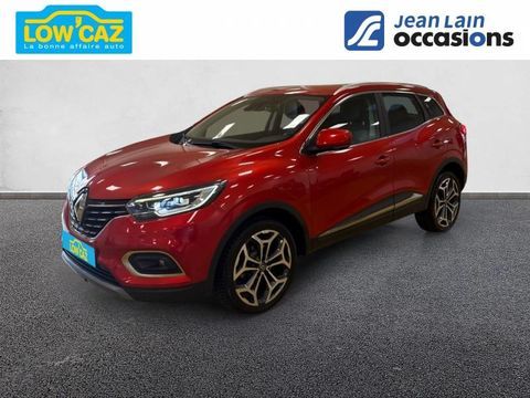 Renault Kadjar Blue dCi 115 EDC 2019 occasion Sassenage 38360