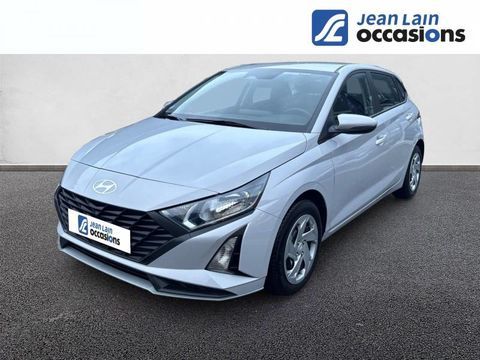 Hyundai i20 1.2 79 Initia 2024 occasion La Motte-Servolex 73290