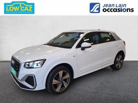 Audi Q2 30 TDI 116 S tronic 7 Advanced 2021 occasion Sassenage 38360