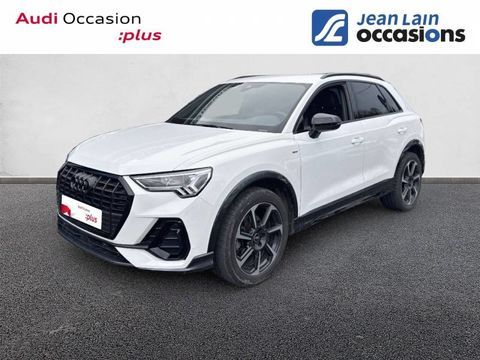 Audi Q3 35 TDI 150 ch S tronic 7 S Edition 2021 occasion Voiron 38500