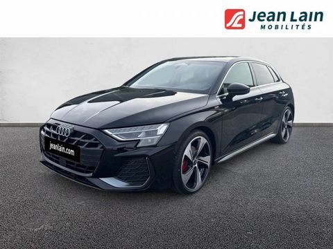 Audi A3 Sportback TFSI Mild Hybrid 150 S tronic 7 S line 2026 occasion La Motte-Servolex 73290