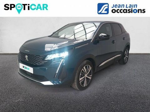 Peugeot 3008 PureTech 130ch S&S EAT8 Allure Pack 2023 occasion V&eacute;traz-Monthoux 74100
