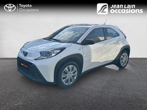 Toyota Aygo X 1.0 VVT-i 72 Dynamic 2022 occasion La Motte-Servolex 73290