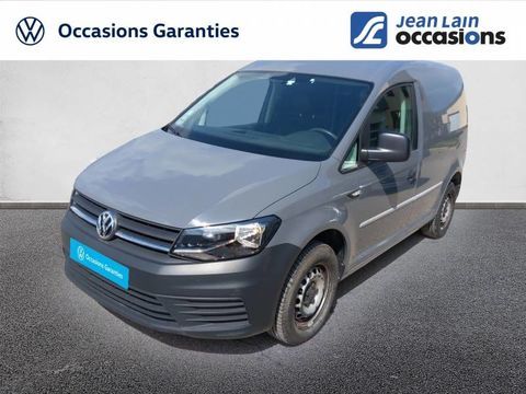 Volkswagen Caddy CADDY VAN 2.0 TDI 102 BVM5 BUSINESS LINE 2019 occasion Volx 04130